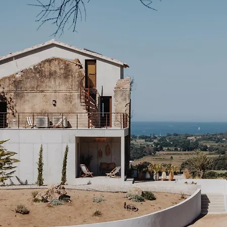 U Mulinu Casanelli Bed & Breakfast *