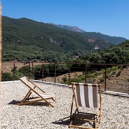 Bed & Breakfast U Mulinu Casanelli *