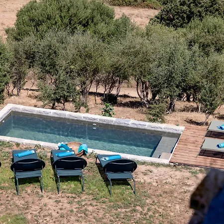 U Mulinu Casanelli Bed & Breakfast *