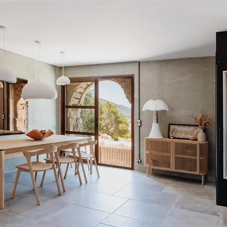 Bed & Breakfast U Mulinu Casanelli