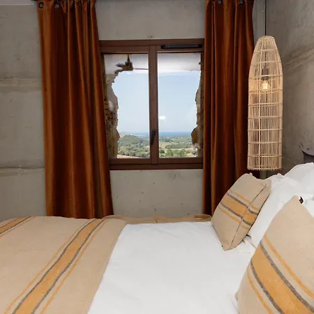 Bed & Breakfast U Mulinu Casanelli Fozzano