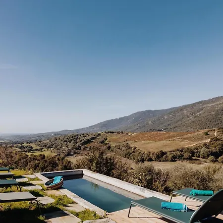 Bed & Breakfast U Mulinu Casanelli Fozzano