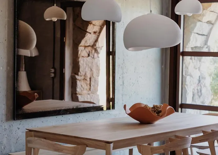 Couette-café U Mulinu Casanelli *