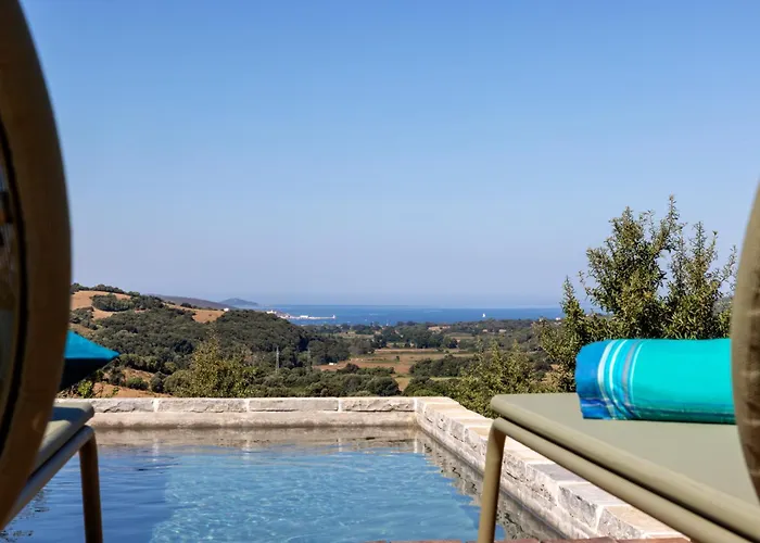 U Mulinu Casanelli Couette-café *