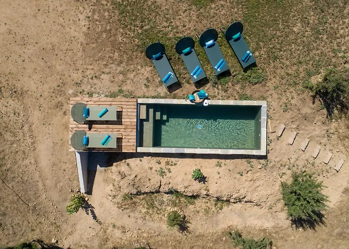 Couette-café U Mulinu Casanelli