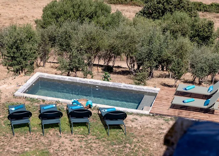 U Mulinu Casanelli Couette-café *