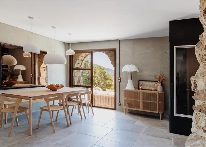 Couette-café U Mulinu Casanelli