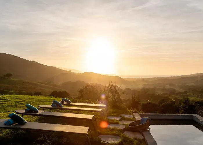 U Mulinu Casanelli Couette-café Fozzano