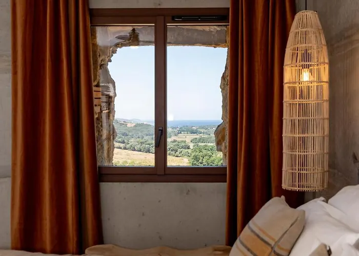 U Mulinu Casanelli Couette-café *