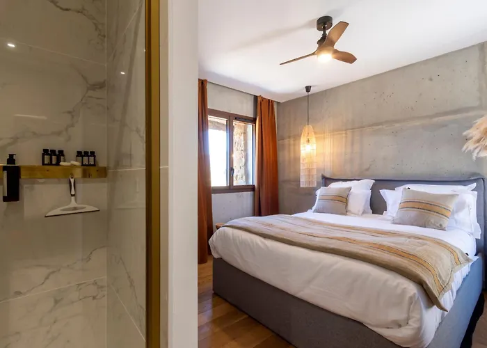 Couette-café U Mulinu Casanelli Fozzano