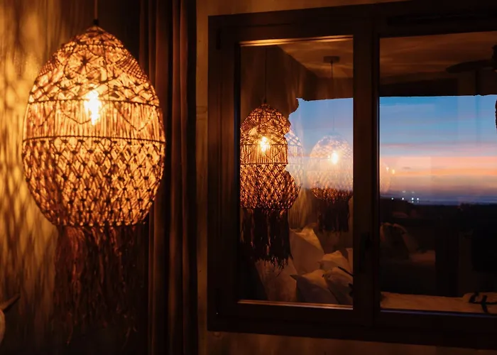 Couette-café U Mulinu Casanelli *