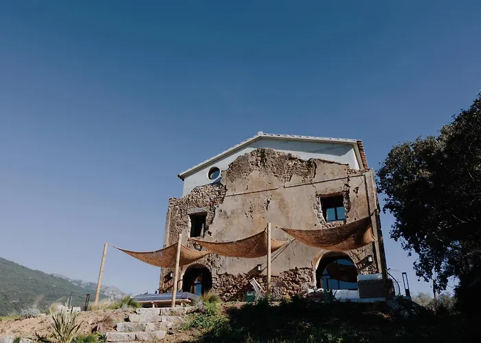 U Mulinu Casanelli Couette-café