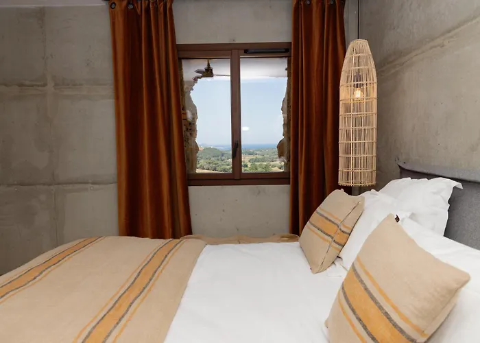 Couette-café U Mulinu Casanelli Fozzano