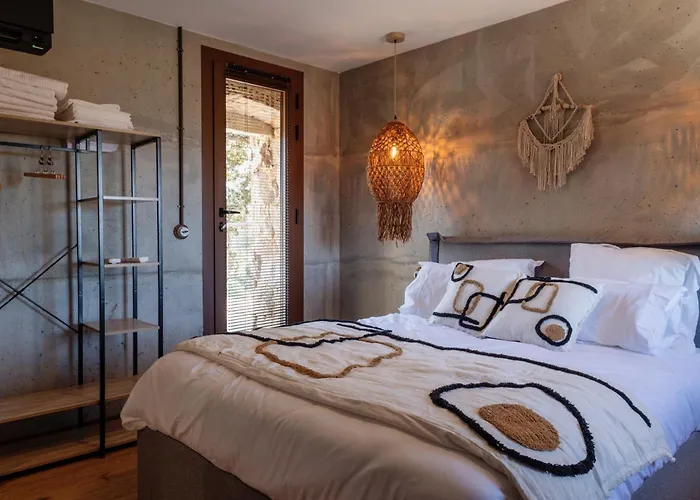 U Mulinu Casanelli Couette-café