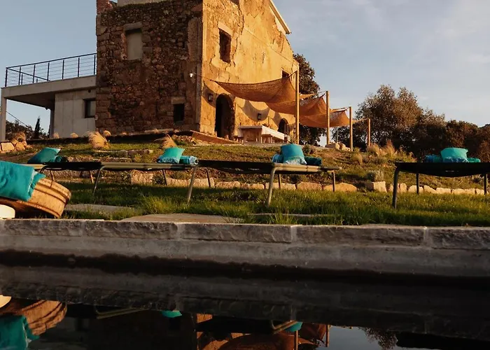 Couette-café U Mulinu Casanelli