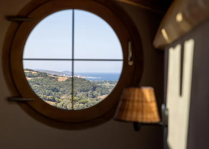 U Mulinu Casanelli Couette-café *