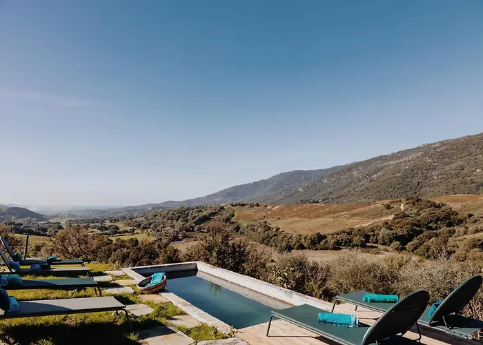 Couette-café U Mulinu Casanelli Fozzano