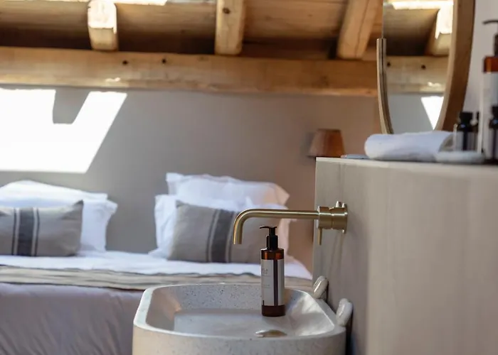 Couette-café U Mulinu Casanelli