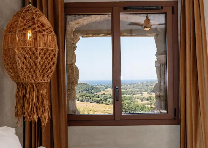 Couette-café U Mulinu Casanelli Fozzano