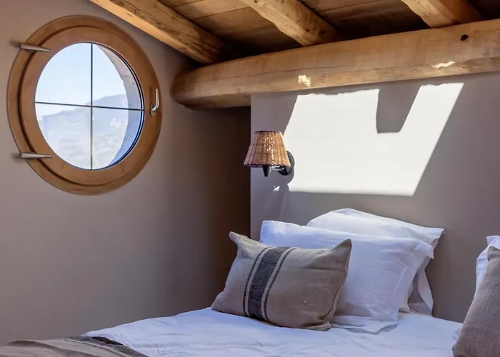 U Mulinu Casanelli Couette-café