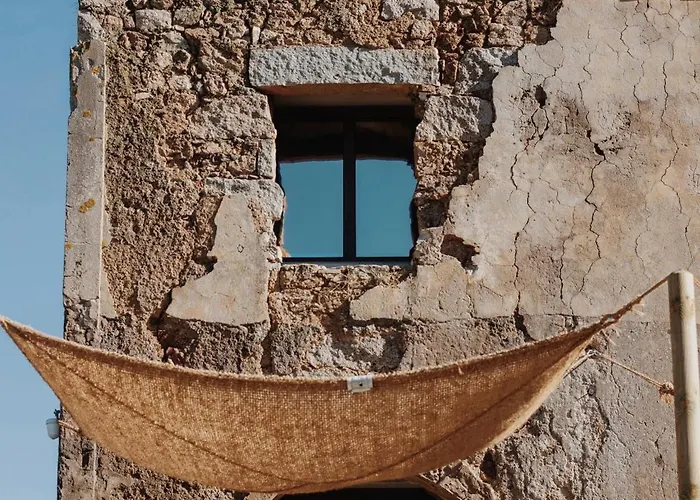 U Mulinu Casanelli Couette-café