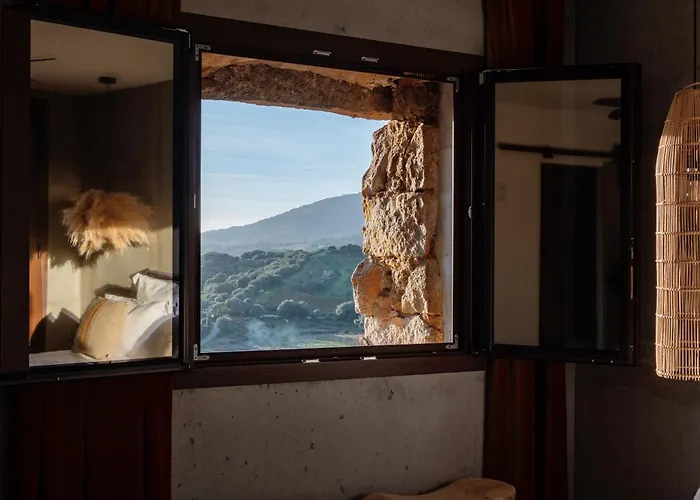 U Mulinu Casanelli Couette-café *