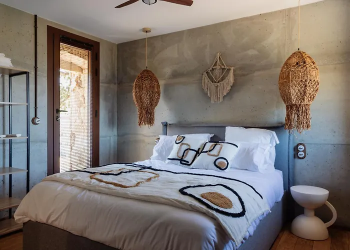 Couette-café U Mulinu Casanelli Fozzano